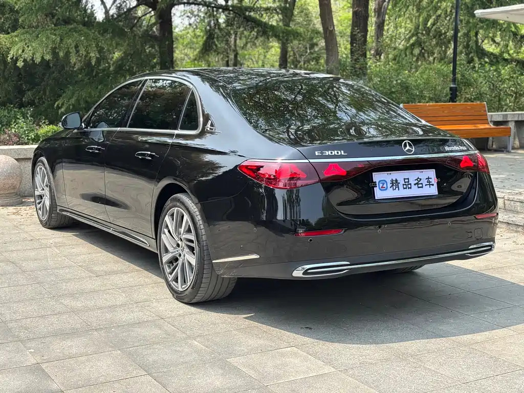 Mercedes-Benz E-Class 2025 E 300 L Fashion Model купить на сайте DeffCars