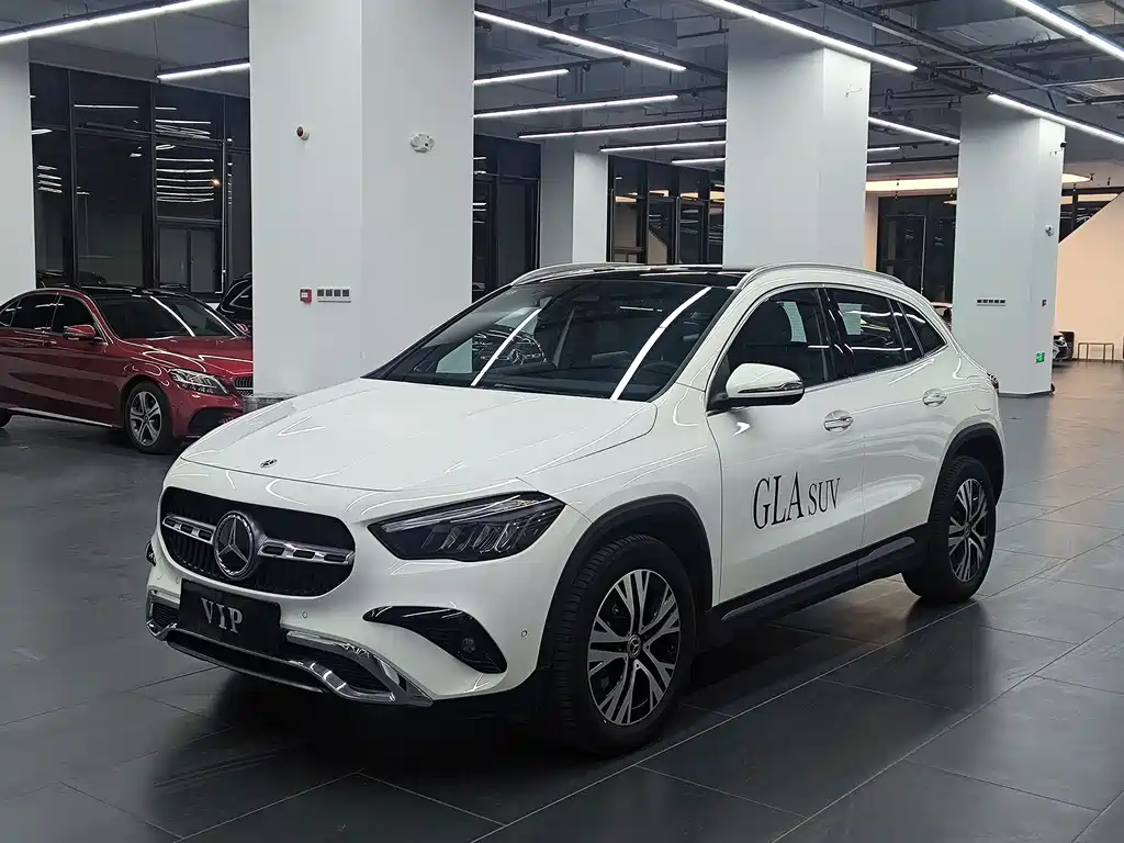 Mercedes-Benz GLA 2024 GLA 220 купить на сайте DeffCars