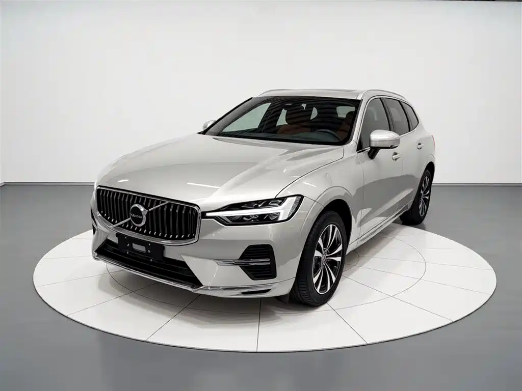 Volvo XC60 2024 B5 four-wheel drive Zhiyi Luxury Edition купить на сайте DeffCars