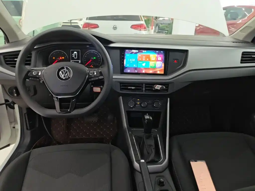 Polo 2019 Plus 1.5L Automatic Panoramic Enjoyment Edition купить на сайте DeffCars