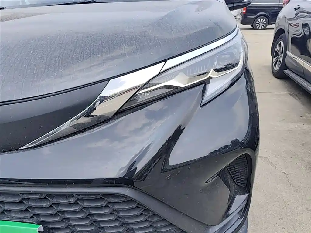 Grevia 2024 2.5L Hybrid Comfort Edition купить на сайте DeffCars