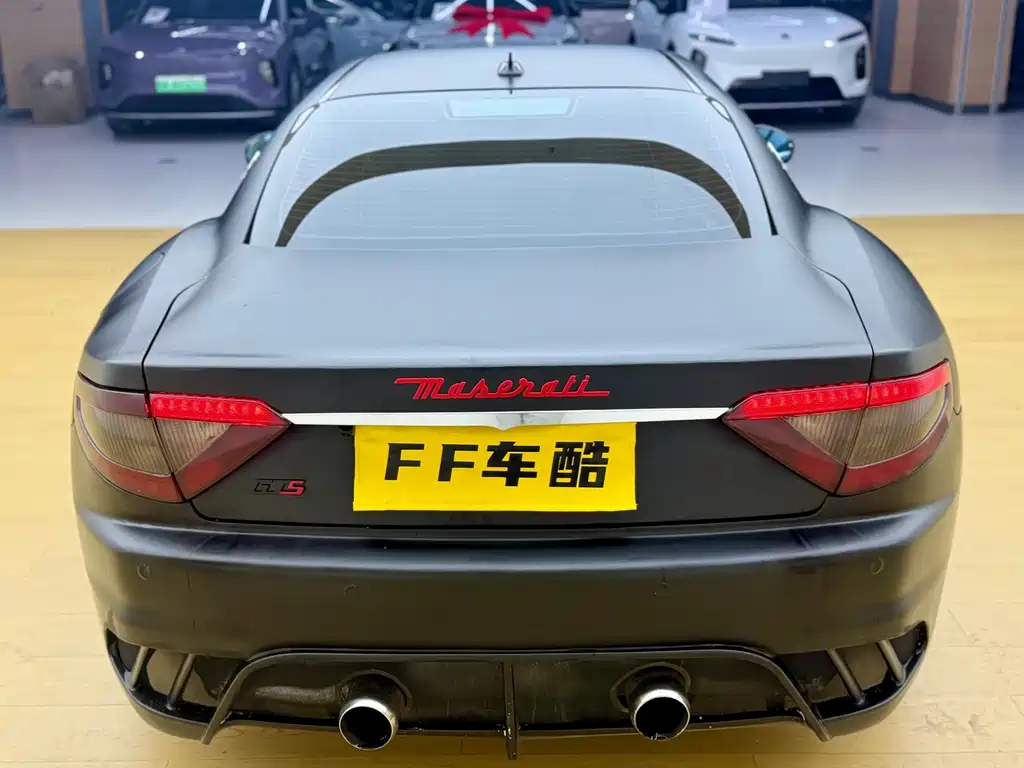 GranTurismo 2007 4.2L Standard Edition купить на сайте DeffCars