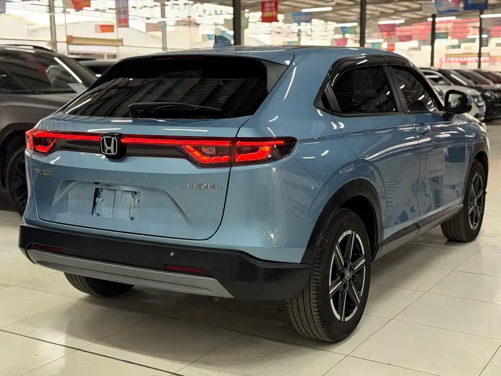 Binzhi 2023 1.5L CVT technology version купить на сайте DeffCars