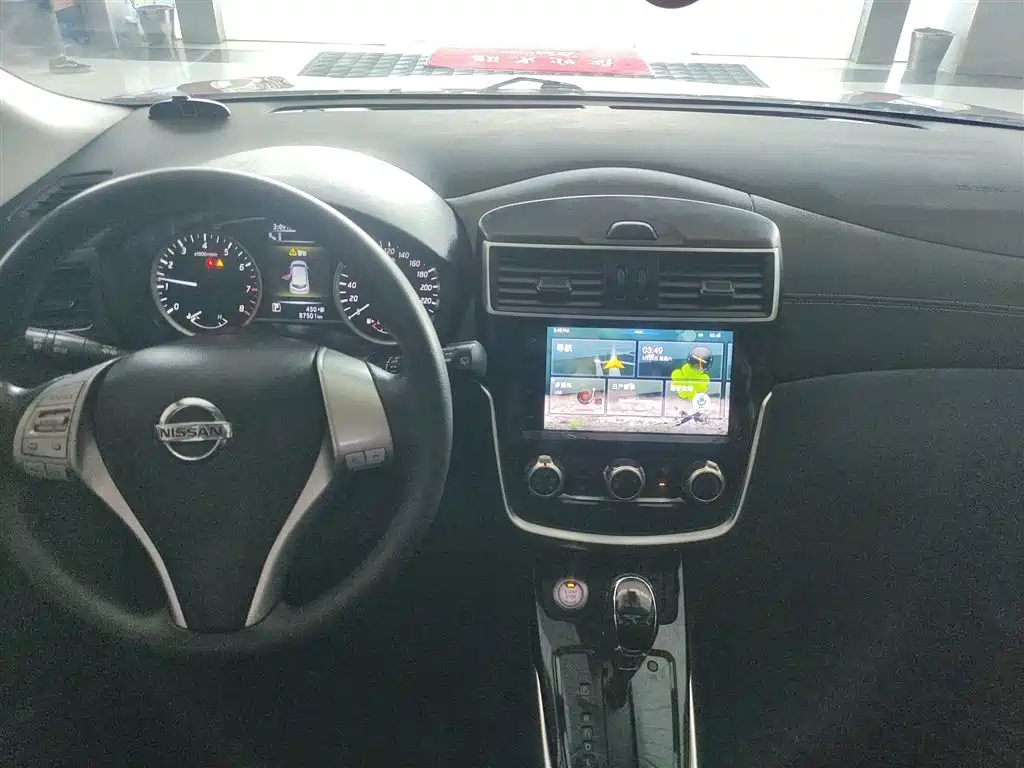 Tiida 2019 1.6L CVT Smart Travel Edition National VI купить на сайте DeffCars