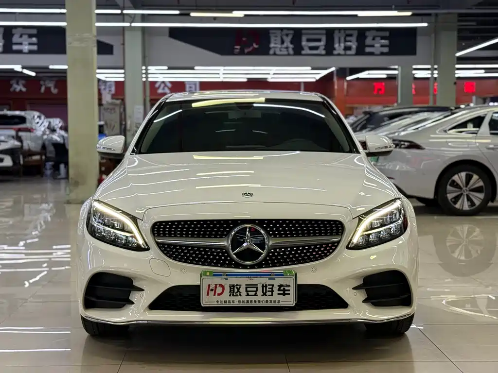 Mercedes-Benz C-Class 2020 C 200 L Fashionable Sports Edition купить на сайте DeffCars