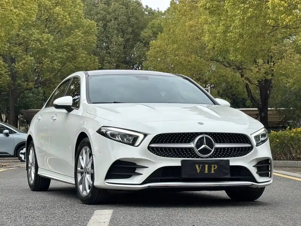Mercedes-Benz A-Class 2021 A 200 L Sports Sedan Fashionable купить на сайте DeffCars