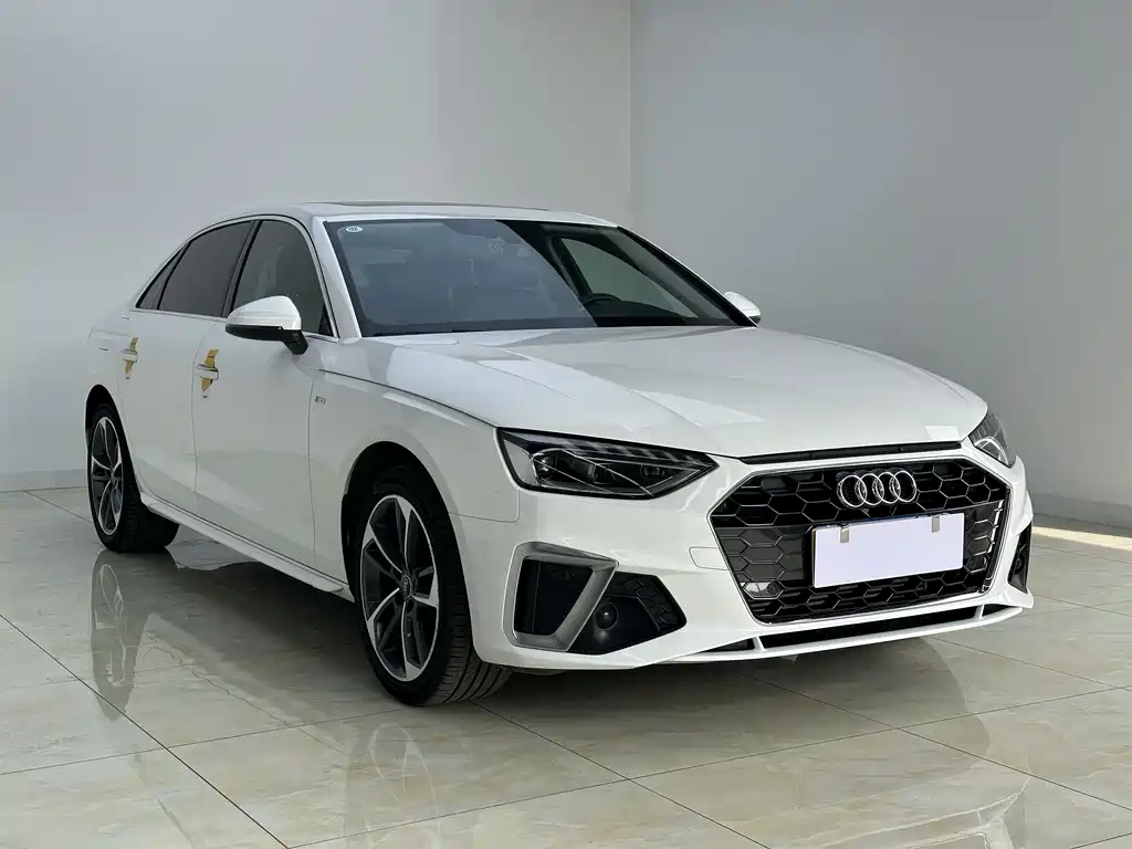 Audi A4L 2024 40 TFSI Fashionable and Dynamic купить на сайте DeffCars