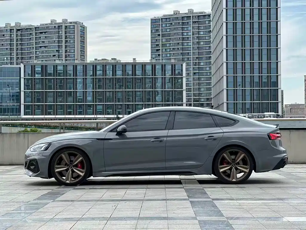 Audi RS 5 2023 RS 5 2.9T Sportback Dark Gold Edition купить на сайте DeffCars
