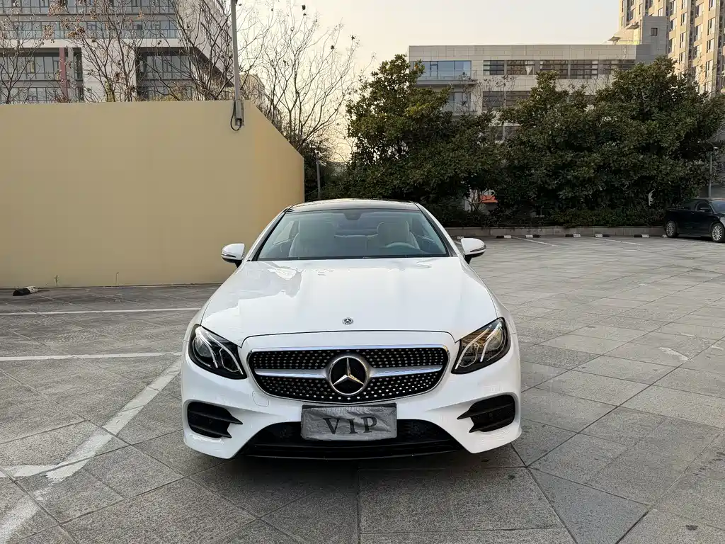 Mercedes-Benz E-Class Imported 2020 E 260 Coupe купить на сайте DeffCars