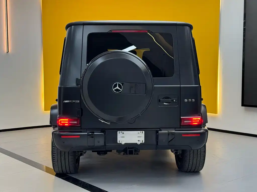 Mercedes-Benz G-Class AMG 2019 AMG G 63 купить на сайте DeffCars