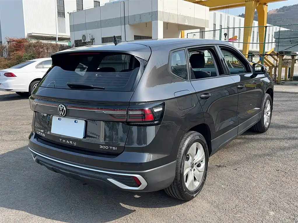 Tuyue 2024 300TSI 2WD Crescent Edition купить на сайте DeffCars
