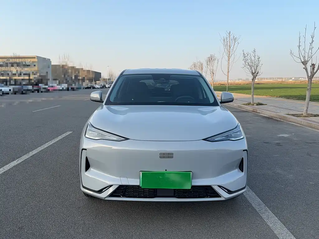 Galaxy E5 2024 530km long range version купить на сайте DeffCars