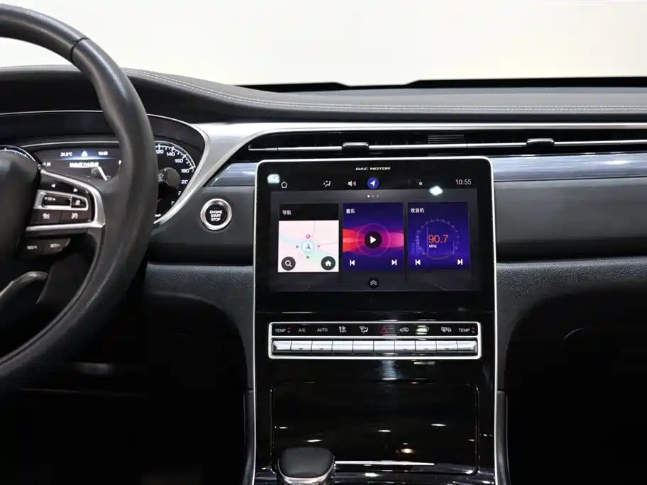 Trumpchi GS5 2021 Advanced Model 270T Technology Smart Edition купить на сайте DeffCars