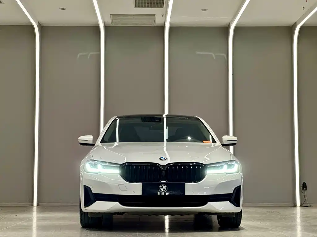 BMW 5 Series 2021 Facelift 530Li Exclusive Luxury Package купить на сайте DeffCars