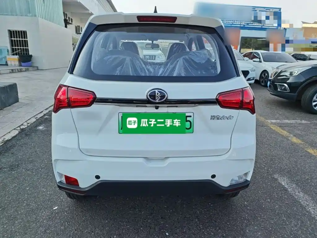 Lingbao COCO 2023 Hero Edition купить на сайте DeffCars