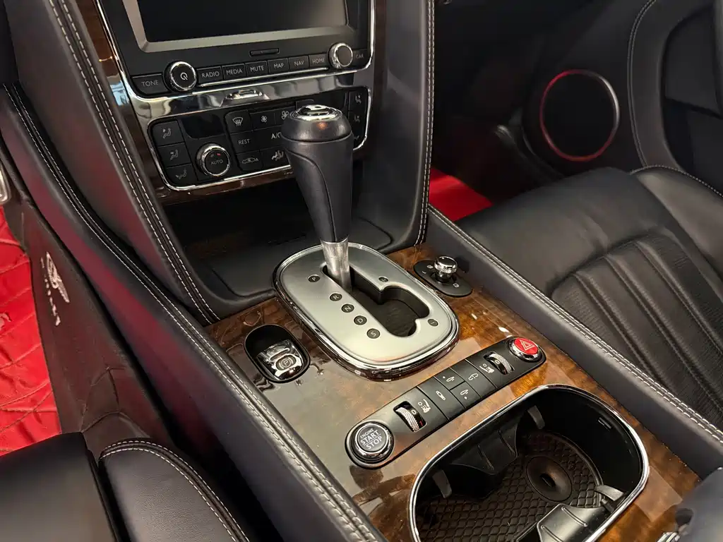 Continental 2012 4.0T GT V8 купить на сайте DeffCars