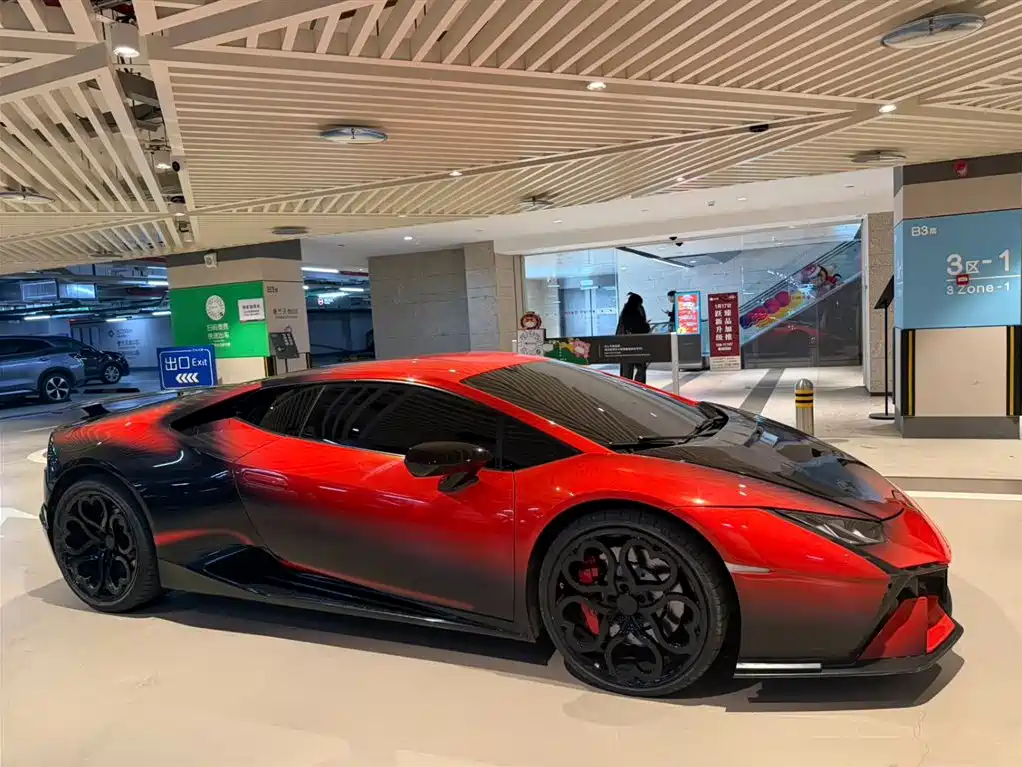 Huracán 2016 Huracán RWD Coupe купить на сайте DeffCars