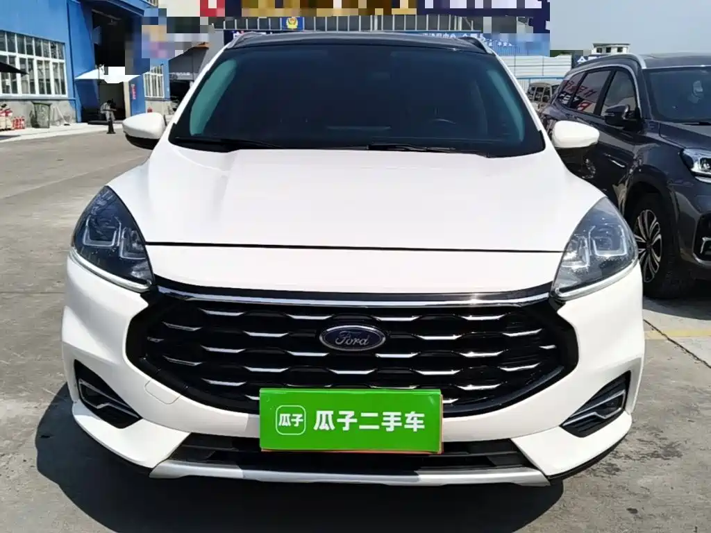 Ruiji 2020 EcoBoost 245 four-wheel drive model купить на сайте DeffCars