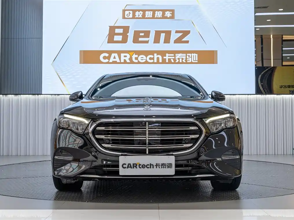 Mercedes-Benz E-Class 2024 E 300 L Luxury Model купить на сайте DeffCars
