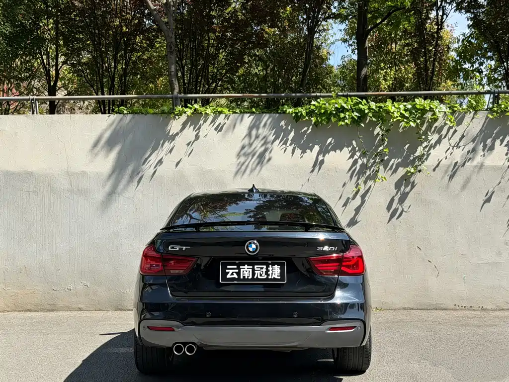 BMW 3 Series GT 2020 320i M Sports Package купить на сайте DeffCars