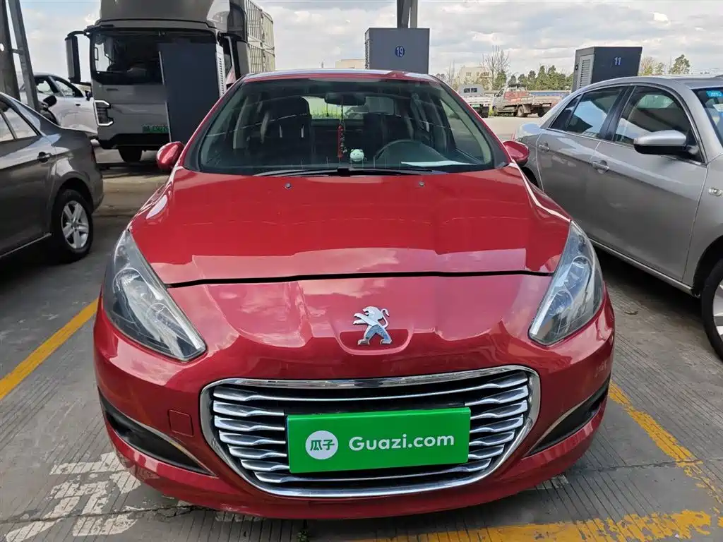 Peugeot 308 2014 Enjoy Edition Classic 1.6L Automatic Premium Model купить на сайте DeffCars