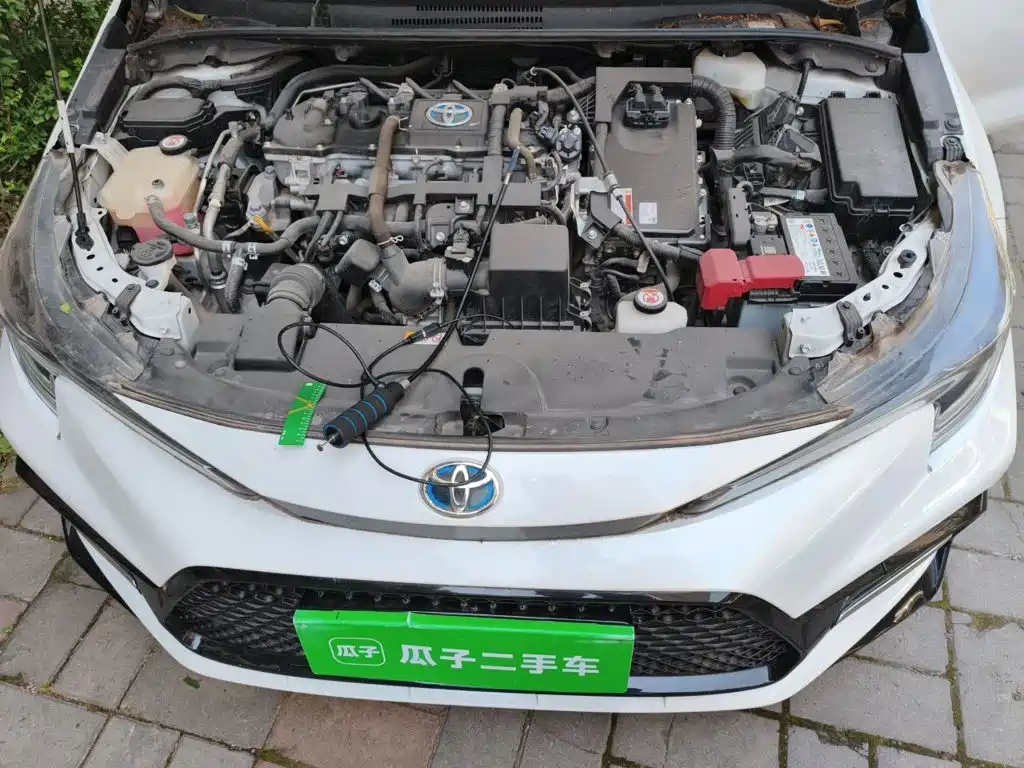 Ralink 2021 Dual Engine 1.8H E-CVT Sports Edition купить на сайте DeffCars