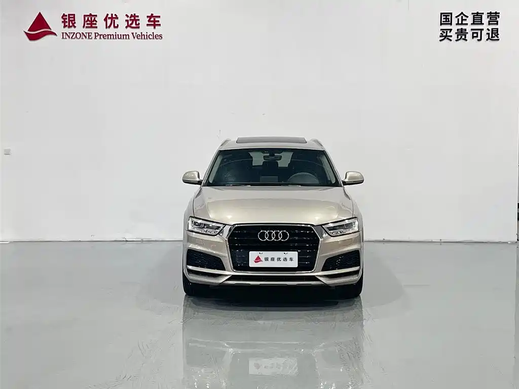 Audi Q3 2018 30 TFSI Fashionable Collection Edition купить на сайте DeffCars