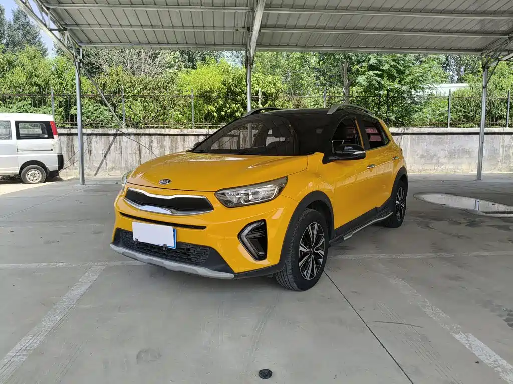 Yipao 2019 1.4L Automatic Fun Edition National VI купить на сайте DeffCars