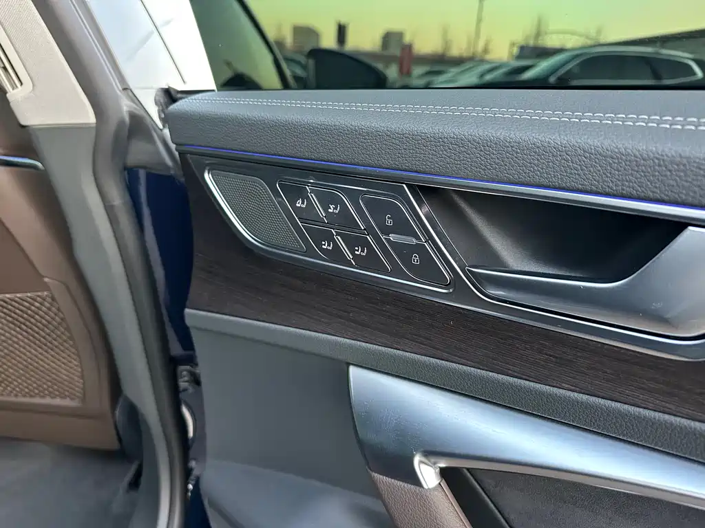 Audi A7L 2022 55 TFSI quattro S-line Jingyuan flow crystal package купить на сайте DeffCars