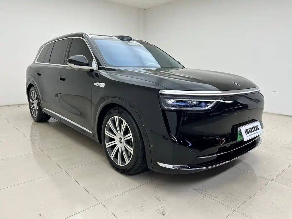 Wenjie M8 2025 extended range Max+ version 53.4kWh 6-seater version 192-line lidar) купить на сайте DeffCars