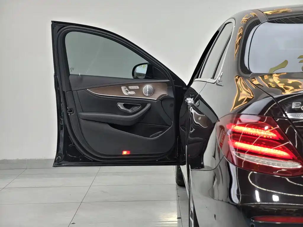 Mercedes-Benz E-Class 2019 facelift E 300 L fashionable model купить на сайте DeffCars