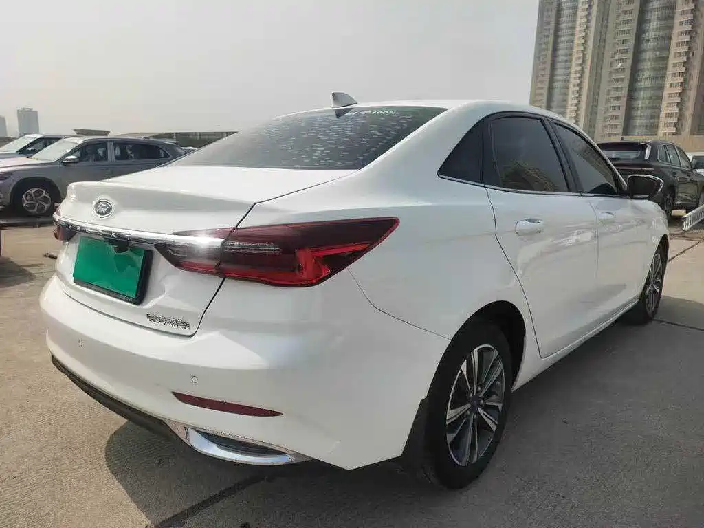Forex 2021 1.5L automatic diamond version купить на сайте DeffCars