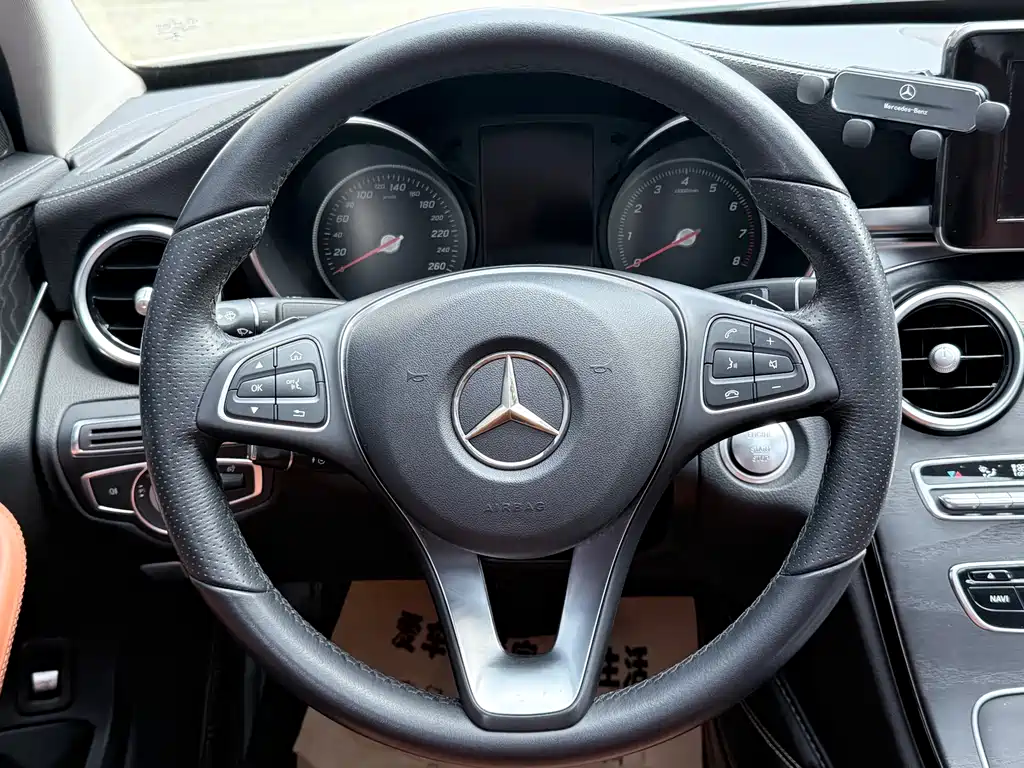 Mercedes-Benz C-Class 2018 C 180 L Fashionable Sports Edition купить на сайте DeffCars