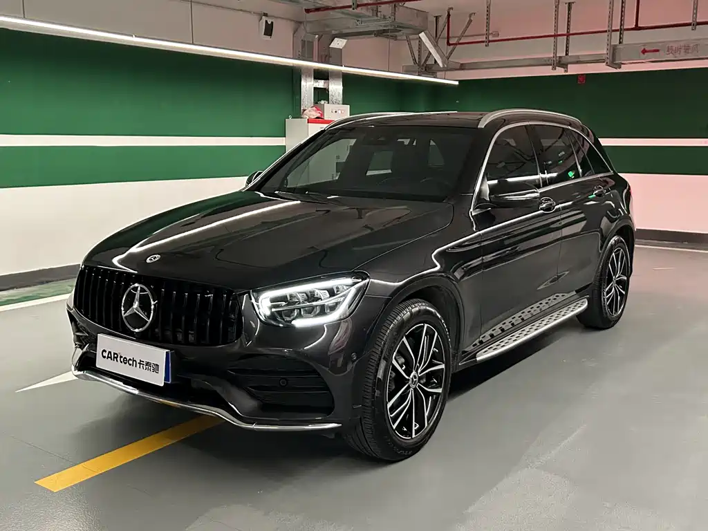 Mercedes-Benz GLC 2022 GLC 300 L 4MATIC Dynamic купить на сайте DeffCars