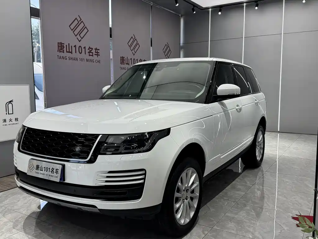 2019 Range Rover 3.0 SCV6 Legendary Edition купить на сайте DeffCars