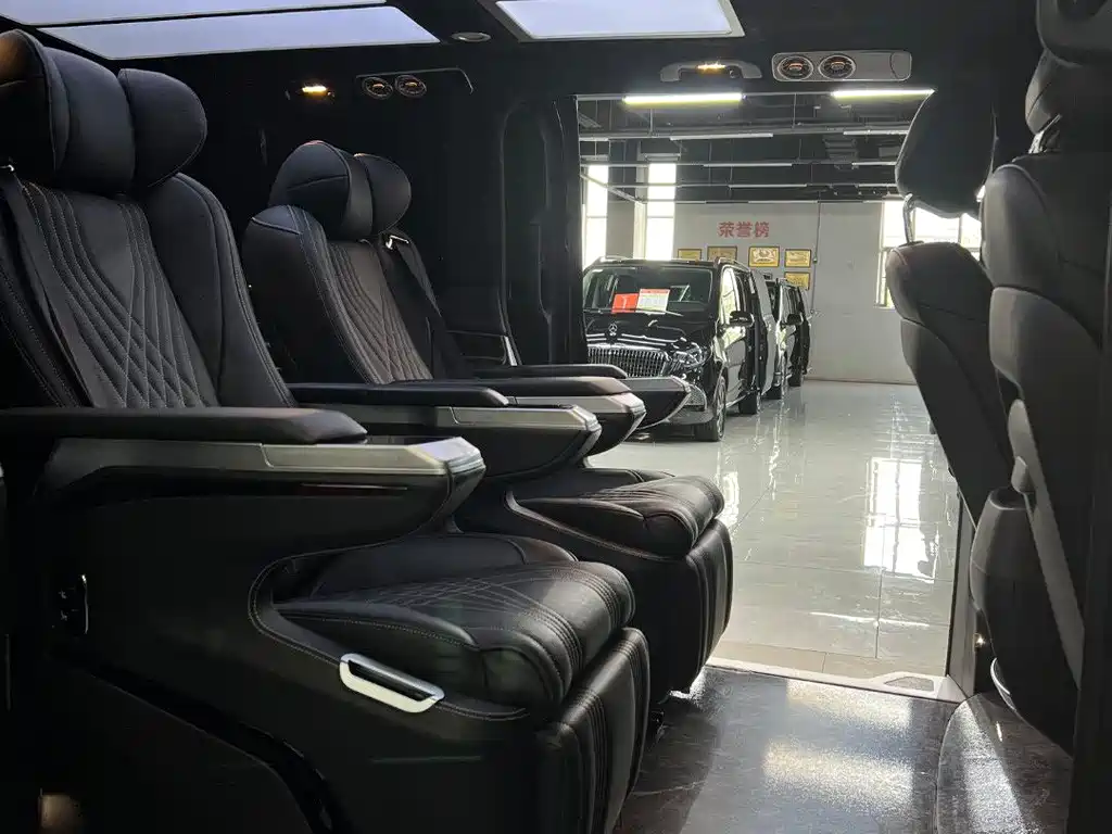Mercedes-Benz V-Class 2022 V 260 Pilot Edition купить на сайте DeffCars