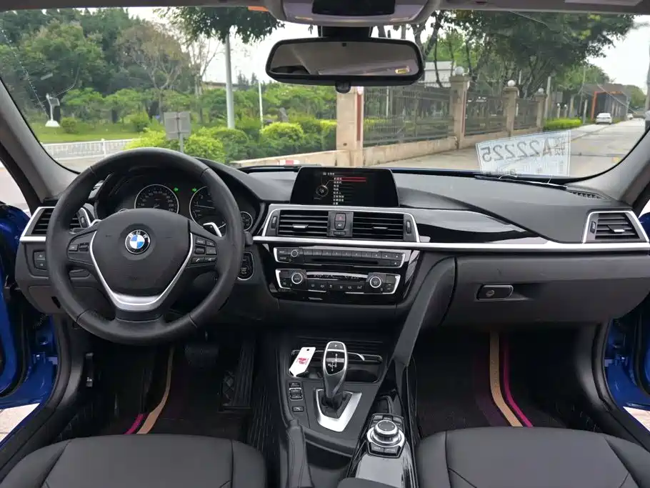 BMW 3 Series 2017 320Li M Sport купить на сайте DeffCars