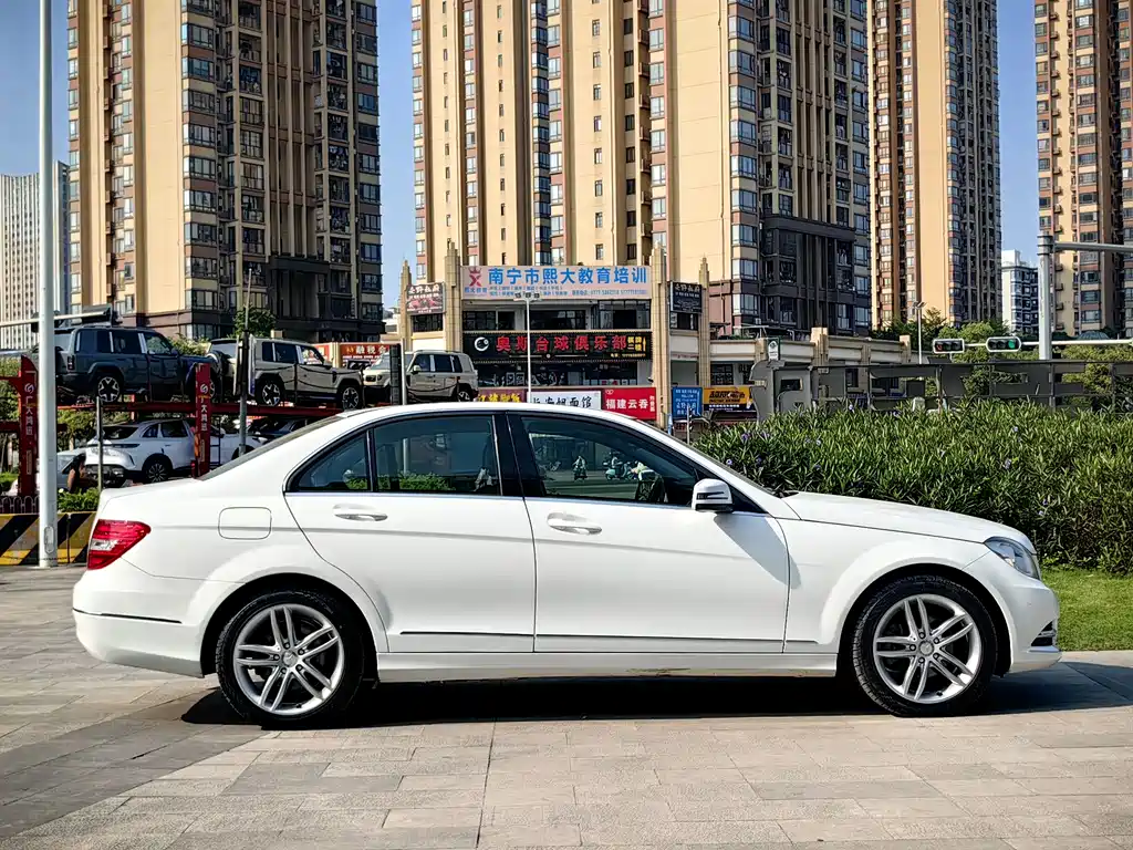 Mercedes-Benz C-Class 2013 C 260 CGI Elegant купить на сайте DeffCars