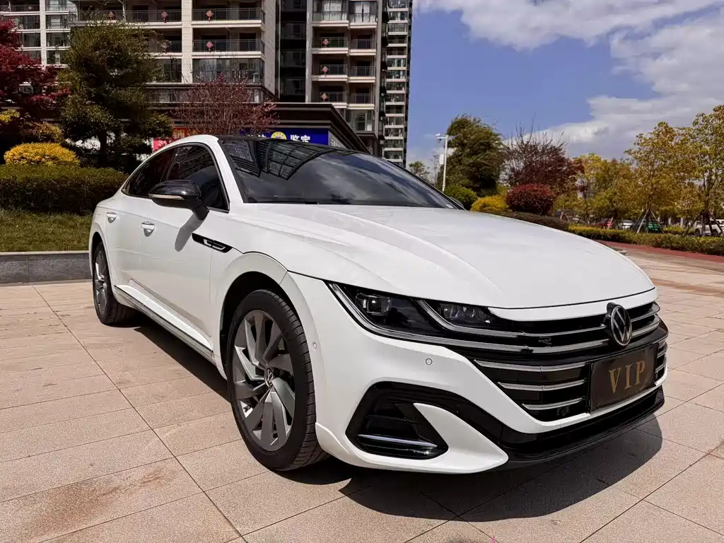 FAW-Volkswagen CC 2025 facelift 380TSI eye-catching, popular model купить на сайте DeffCars