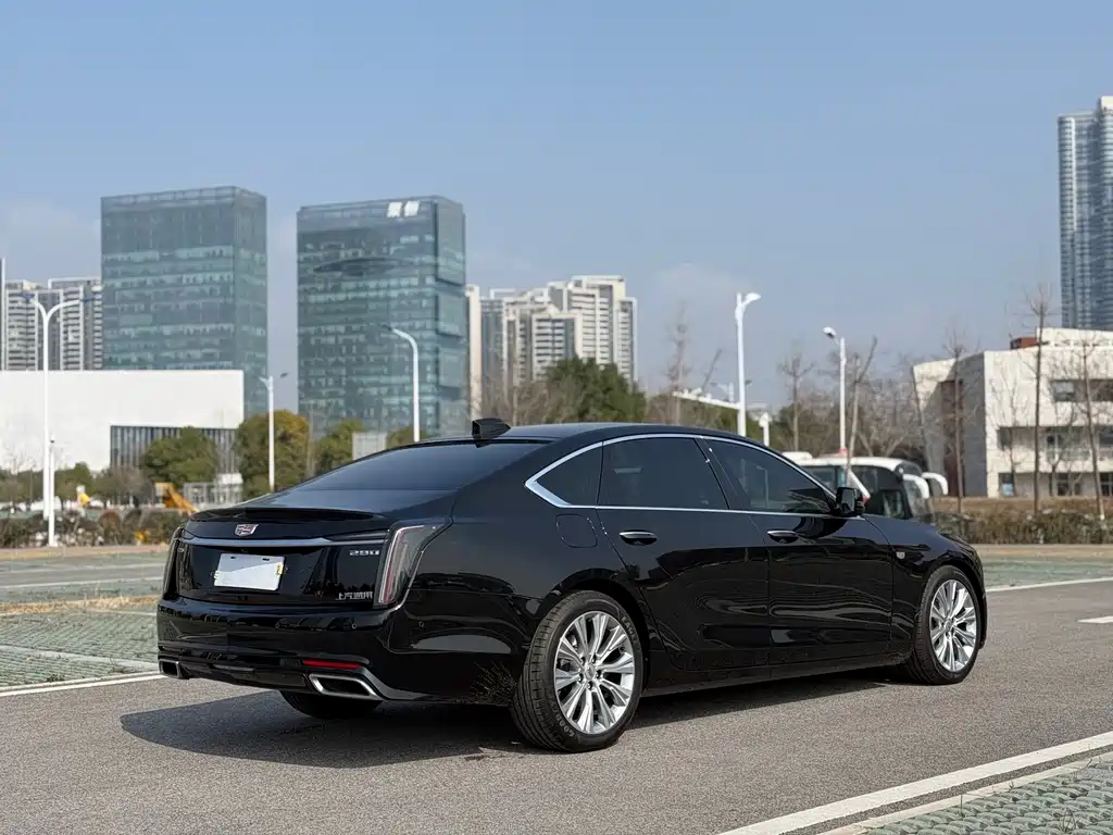 Cadillac CT6 2023 28T Platinum Type купить на сайте DeffCars