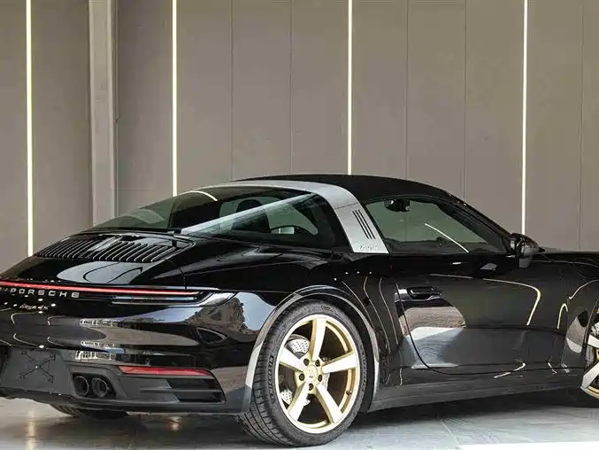 Porsche 911 2023 Targa 4 3.0T купить на сайте DeffCars
