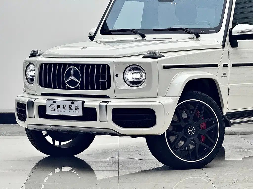 Mercedes-Benz G-Class AMG 2019 AMG G 63 купить на сайте DeffCars