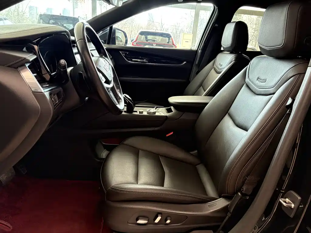 Cadillac XT5 2020 facelift 28T four-wheel drive luxury model купить на сайте DeffCars