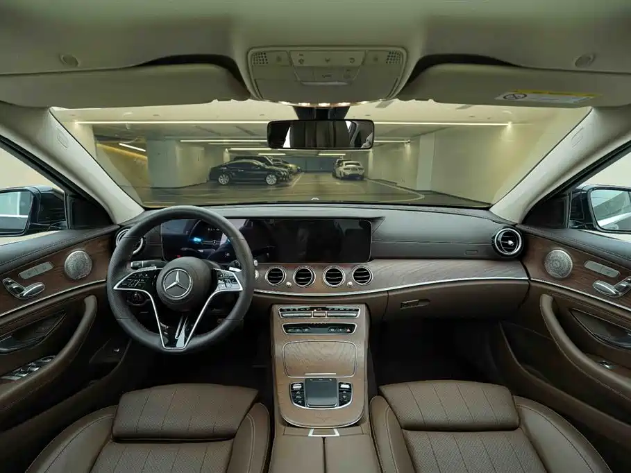 Mercedes-Benz E-Class 2022 facelift E 300 L luxury model купить на сайте DeffCars