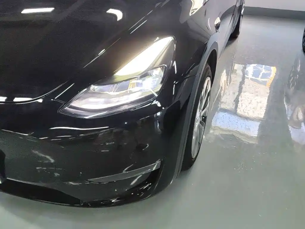Model Y 2021 standard range rear-wheel drive version купить на сайте DeffCars
