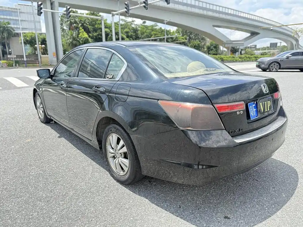 Accord 2010 2.4L LX купить на сайте DeffCars