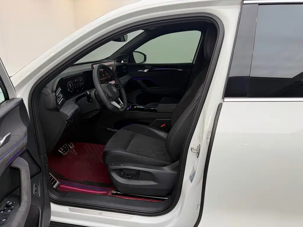 Tiguan L 2024 PRO 330TSI 2WD R-Line Zhizun Edition купить на сайте DeffCars