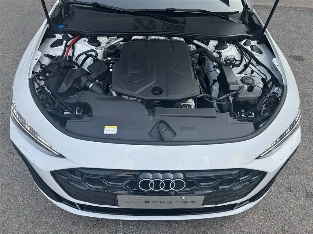 Audi A5L 2026 2.0T Sports Edition Plus купить на сайте DeffCars