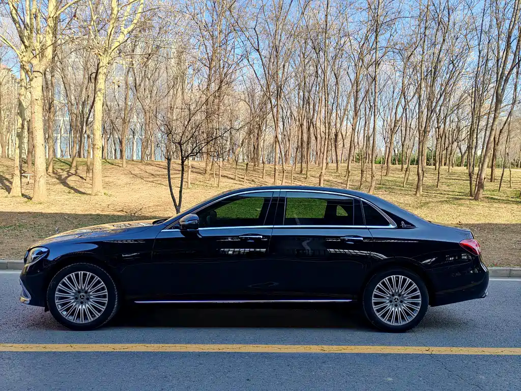 Mercedes-Benz E-Class 2021 facelift E 300 L luxury model купить на сайте DeffCars