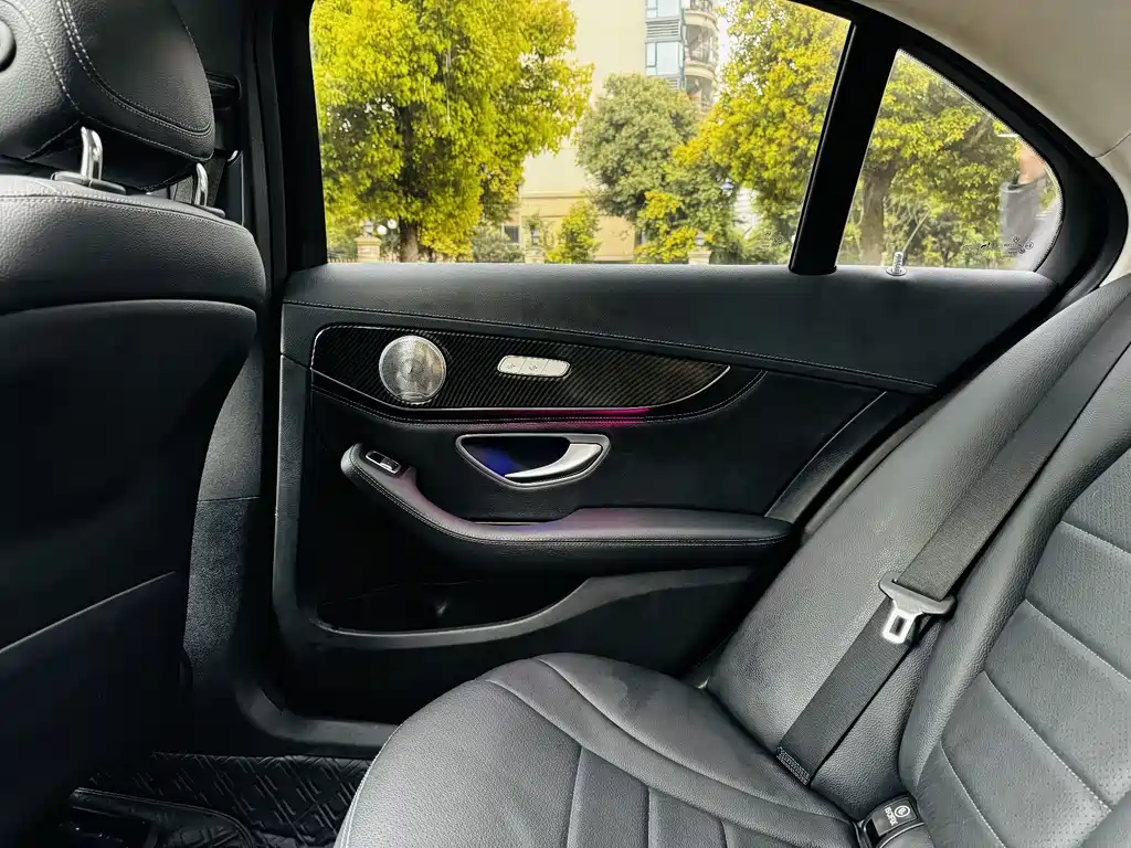 Mercedes-Benz C-Class 2020 C 200 L Fashionable Sports Edition купить на сайте DeffCars